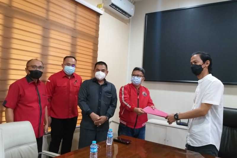 PDIP Kalbar Bikin Laporan soal Hoax Megawati Meninggal