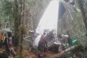 Tiga Kru Pesawat Rimbun Air yang Hilang Kontak Dipastikan Tak Selamat