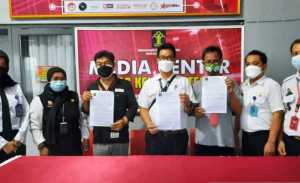 DJKI Mediasi Hak Cipta Lagu Payung Hitam
