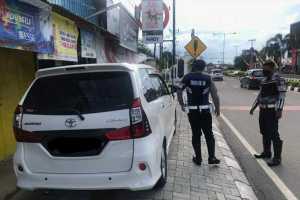 Dishub Kota Palu Bentuk Satgas Hanya untuk Tertibkan Parkir Liar