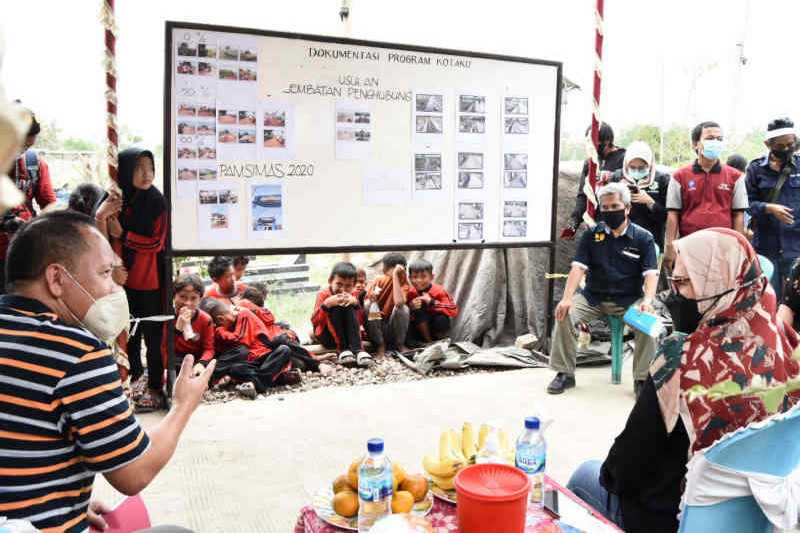 14 Desa di Indramayu jadi Sasaran Kotaku
