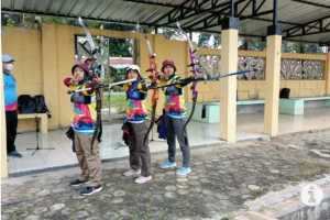 Lampung Optimis Tim Pemanah Sabet Medali Emas di PON XX Papua