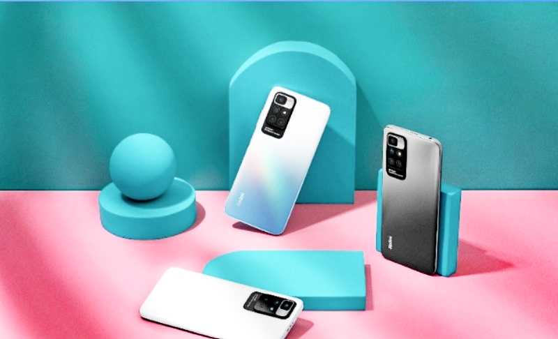 Redmi 10 Hadir di Indonesia, Tawarkan Fitur Unggulan