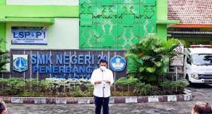 Wagub DKI Ingatkan soal Glombang Ketiga Covid-19