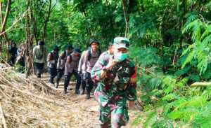 Pencarian Pendaki yang Hilang di Gunung Guntur Diperluas