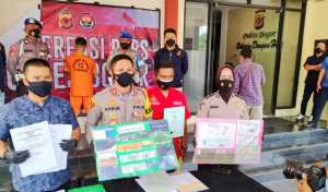 Seorang Pria di Bogor Ditangkap Gegara Kasus Investasi Bodong
