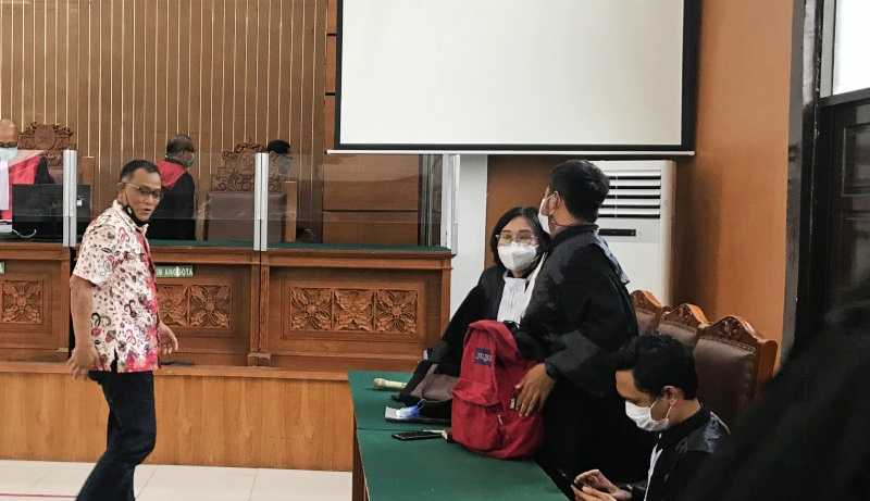 Rekam Jejaknya Sebagai Tahanan Politik Masuk Dalam Tuntutan Jaksa, Jumhur: Tidak Tepat!
