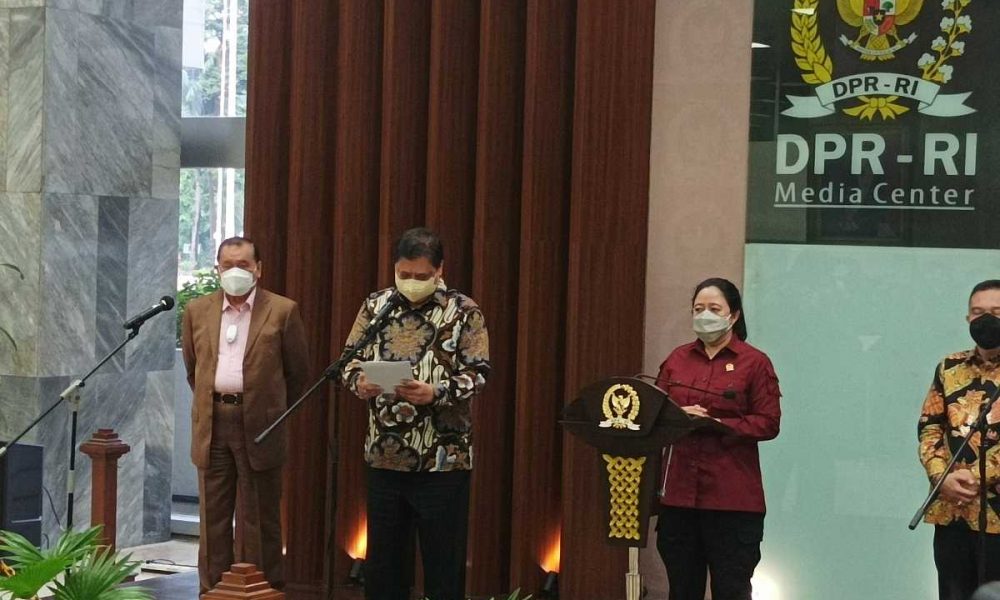 Tok! Golkar Resmi Tunjuk Lodewijk Jadi Pengganti Azis di Pimpinan DPR
