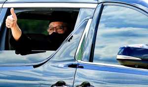 PM Malaysia Ismail Klaim Negaranya Menuju Endemi Covid-19