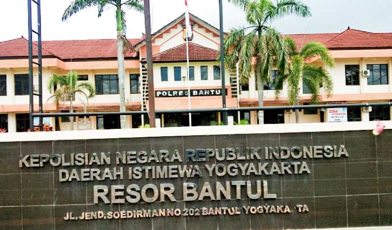 Ada Gudang Obat Keras Diungkap Bareskrim, Kapolres Bantul Kecolongan
