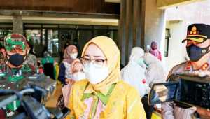 Upaya Pemkab Purwakarta Tekan Laju Covid-19 Gelombang 3