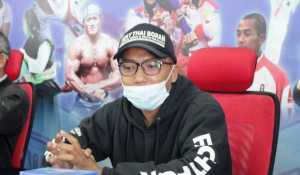 Cabor Muaythai Jabar Andalkan Atlet Kelas 75 Kg
