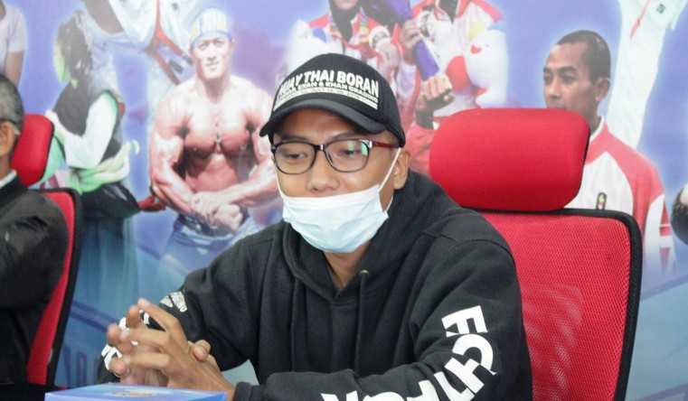 Cabor Muaythai Jabar Andalkan Atlet Kelas 75 Kg