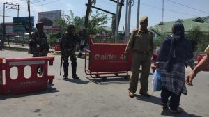 India Perketat Pembatasan di Kashmir Sehari Setelah Pemakaman Syed Ali Shah Geelani