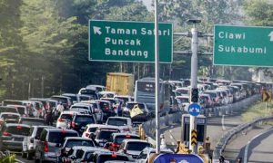 Ganjil Genap di Puncak Bogor Berlaku Hari Ini