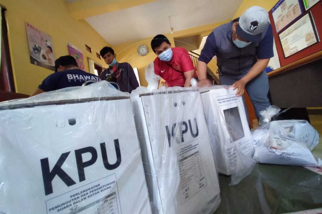 Perludem Dorong Pemerintah Pastikan Ketersediaan Anggaran Pemilu 2024