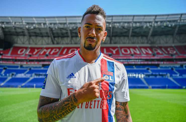 Lyon Dapatkan Bek Gaek Jerome Boateng Secara Gratis