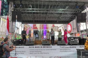 Wiih..! Ada Kafe Dangdut di New York, Ini Penjelasan Konjen RI