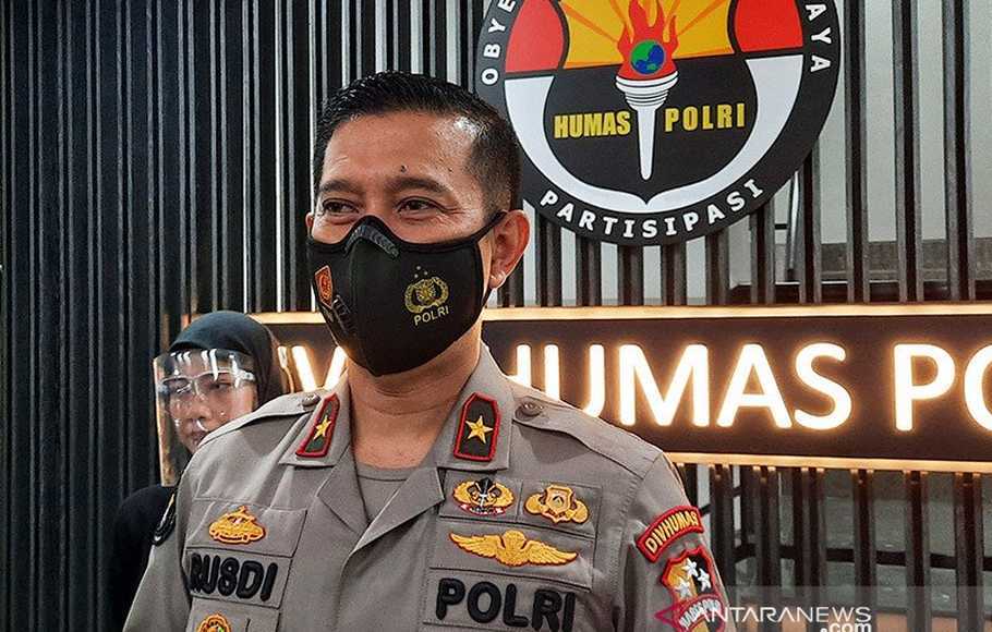 Polri Tegaskan Tak Ada Tindakan Kriminalisasi yang Dilakukan Densus 88