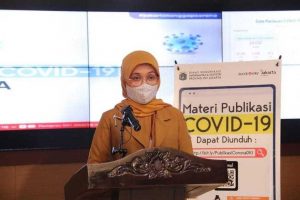 Diskes DKI Bantah Beri Vaksin Booster ke Pejabat