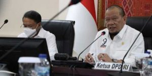 Ketua DPD Apresiasi Peran PJBN Kota Serang Jalankan Program Vaksinasi Massal