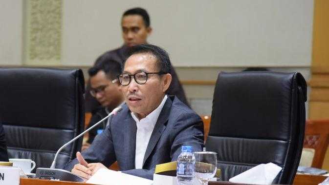RUU Kejaksaan Mulai Dibahas Komisi III