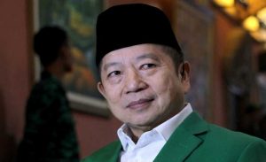 Ditanya Soal SK Kemenkumham PPP Kubu Mardiono, Suharso Monoarfa Ogah Komentar