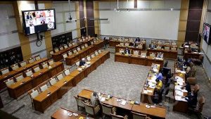 Sebanyak 11 Nama Calon Hakim Agung dan Hakim Ad Hoc HAM MA Diserahkan ke DPR