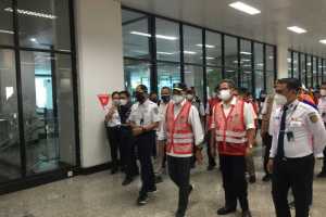 Empar Jalur Layang di Stasiun Manggarai Mulai Beroperasi, Begini Penamapaknya