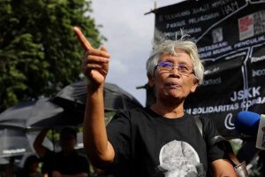 Keluarga Korban Semanggi I dan II Kecewa Kasasi ke Jaksa Agung Ditolak MA