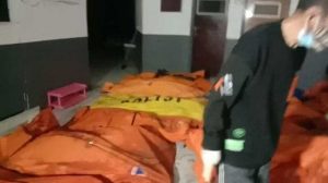 Keluarga Berharap Pemulangan Jenazah Korban Kebakaran LP Tangerang Tak Dipersulit