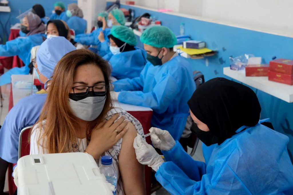 Guna Percepat Vaksinasi, Warga DKI Harus Manfaatkan JAKI