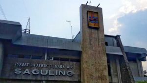 ESDM: PLTA Saguling Berfungsi Sebagai Pengatur Frekuensi Sistem LFC