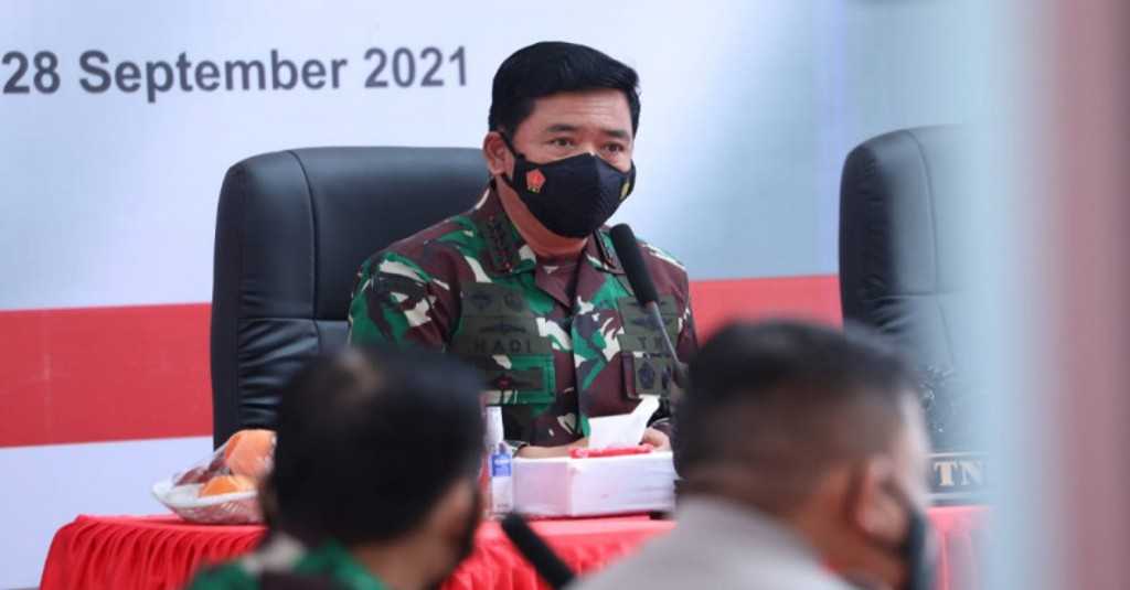 Panglima TNI Ingatkan Soal Ini ke Pemda Sumut