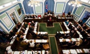 Islandia Hampir Cetak Sejarah dengan Mayoritas Parlemen Diisi Perempuan