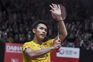 PIALA SUDIRMAN – Dikalahkan Wakil Kanada, Jojo Minta Maaf Tak Mampu Sumbang Poin untuk Indonesia