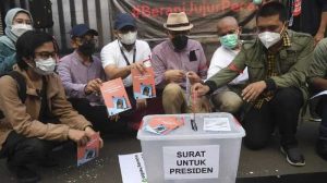 Pegawai KPK Bawa Usulan Jadi ASN Polri ke Komnas HAM & Ombudsman