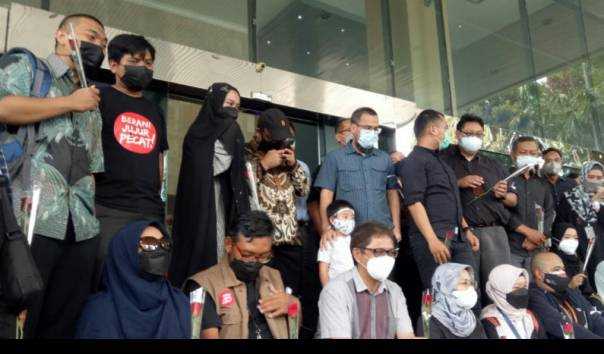 Pegawai KPK yang Dipecat Dirikan Lembaga IM57+ Institute