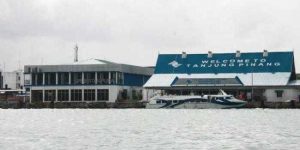 Sejak Pandemi, Pelabuhan Internasional Tanjungpinang Beralih Fungsi Kedatangan PMI dari Malaysia