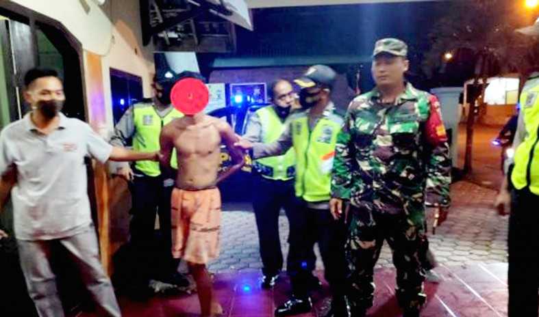 Pelaku Pembacokan Terhadap Pasutri di Jatim Dutuntut Seumur Hidup
