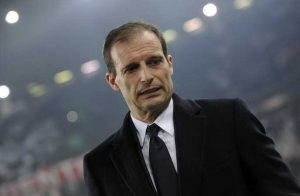Sadari Juventus Bukan Unggulan, Allegri hanya Targetkan Delapan Besar