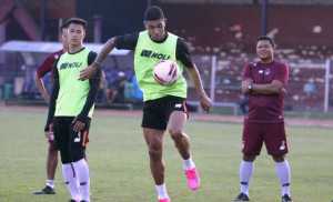 Persik Kediri Berhasil Amankan Tiga Poin Setelah Tekuk Persita Tangerang
