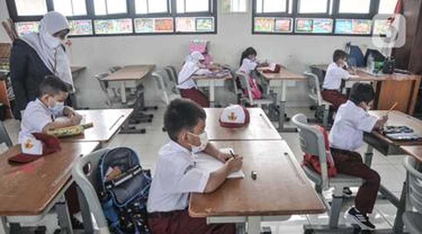 Jam Belajar di Sekolah Dipersingkat Selama Ramadan Ini