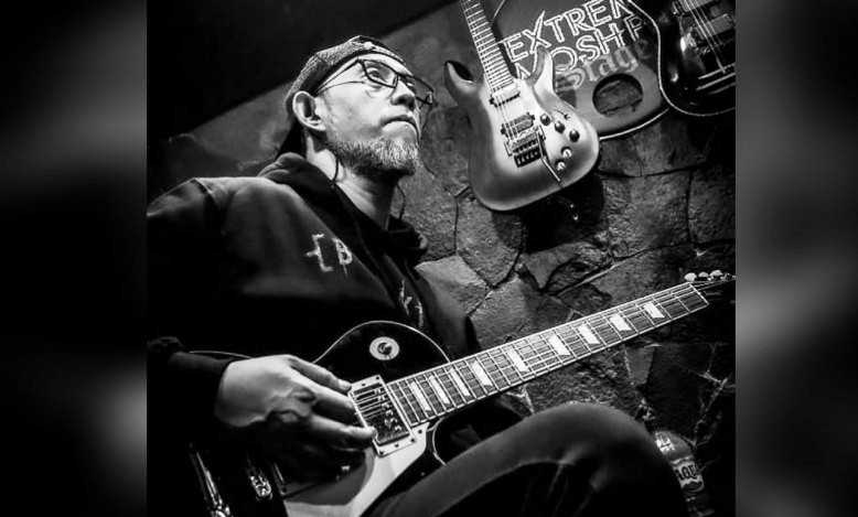 Gitaris Burgerkill Ebenz Tutup Usia, Kang Emil Ikut Berduka