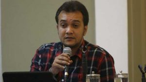 Said Salahudin: Wacana Amandemen UUD 1945 Tak Realistis Dilakukan Saat Ini