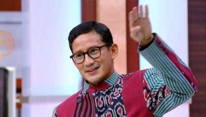 Kurangi Emisi Karbon di Destinasi Wisata, Menparekraf Siapkan Sejumlah Program