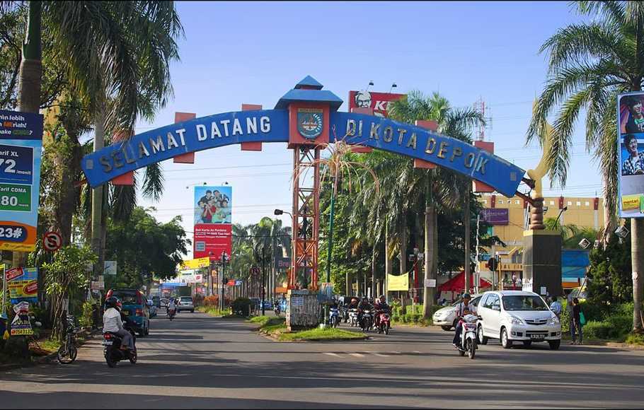 Depok, Industri Kreatif