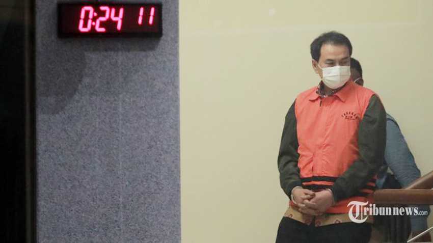 Pekan Depan, Jaksa KPK Bakal Hadirkan Azis Syamsuddin di Sidang Stepanus Robin