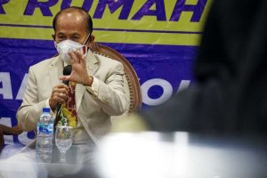 Syarief Hasan Nilai Langkah Pemerintah Batasi Masuk WNA Sudah Tepat