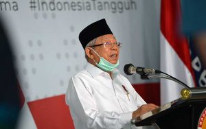 Peringati Hari Sumpah Pemuda, Ini Pesan Wapres untuk Kaum Muda